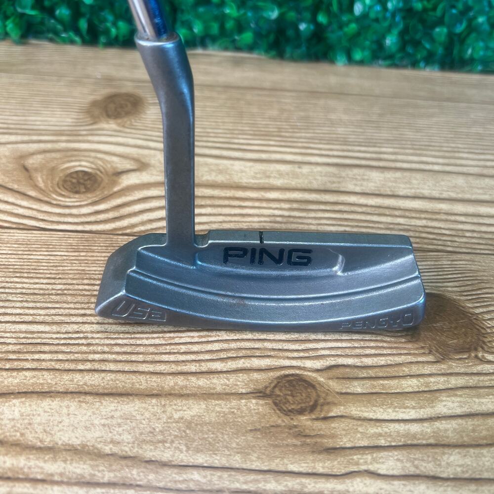 Ping Pengyo USA Putter RH 35" Right Handed Ping Grip